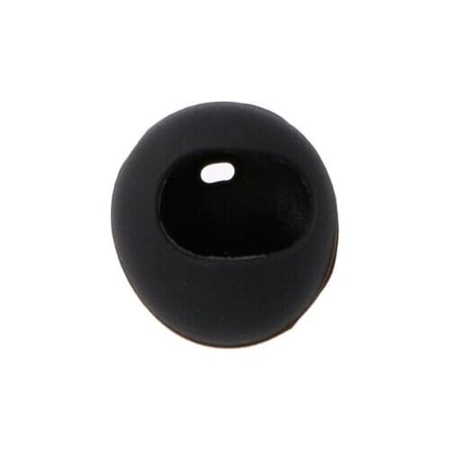 K5DB 4 Pairs Silicone Eartip Earbud Pads for samsung S6 S7 Edge G9250 In-Ear Earphone