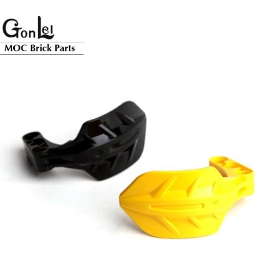 4Pcs/lot 19540 Technical Grabber Arm Claw with 3L Thick Beam fit for 42006 Excavator MOC Building Blocks Bricks DIY Toys Gifts