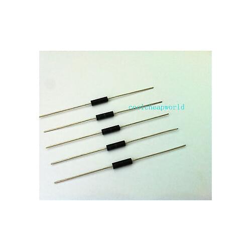 50pcs 5mA 20kV High Voltage Diode HV Rectifier 2CL77