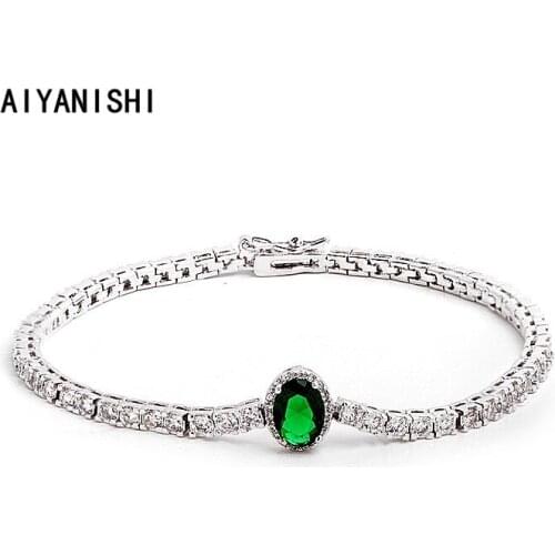AIYANISHI Red Bracelets