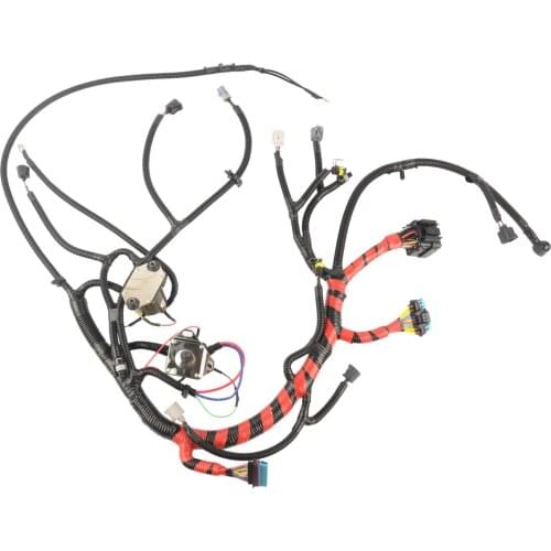 AP03 Engine Wiring Harness F81Z12B637EA for Ford F250 F350 F450 F550 7.3L 1999 2000 2001