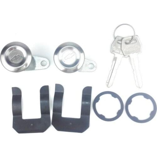 Car ignition door lock with key for LP-119 D2AZ6521984A