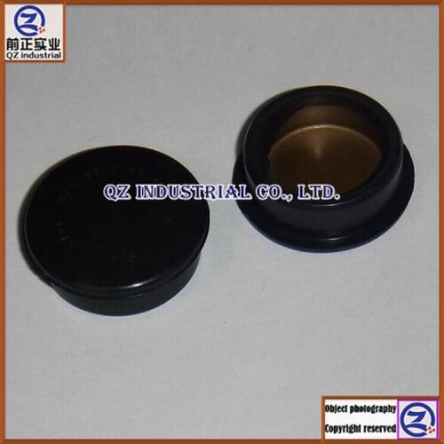 Free shipping new and high quality for SUZUKI GXT200 GS200 QS200 DR200 QM200 QM200GY cylinder head camshaft rubber plug