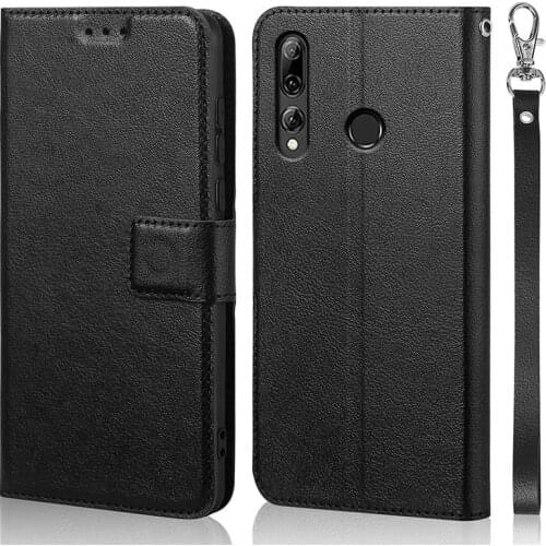 P Smart 2019 Case Covers Wallet Leather Case For Huawei P smart 2020 Coque Flip Cover For Huawei P Smart Z Plus 2019 Phone Cases