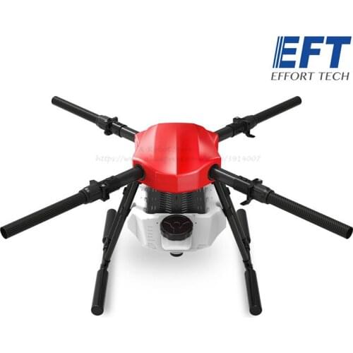 EFT New upgrade E410-S E410S 10L 10KG agricultural spray drone frame / E410S frame + water tank E410-S