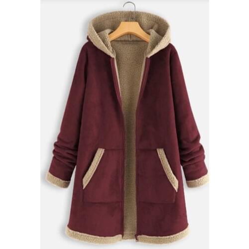 Женские флисовые куртки HONGRUILONG China At AliExpress