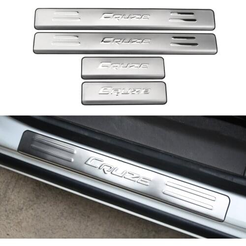 JAMEO AUTO Door Sills Chevrolet