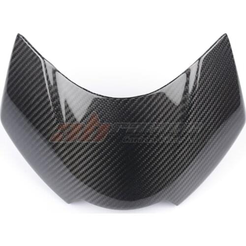 Motorcycle Headlight Cover Cowl Farings For Triumph Speed Triple 2017-2019 Full Carbon Fiber 100% Twill
