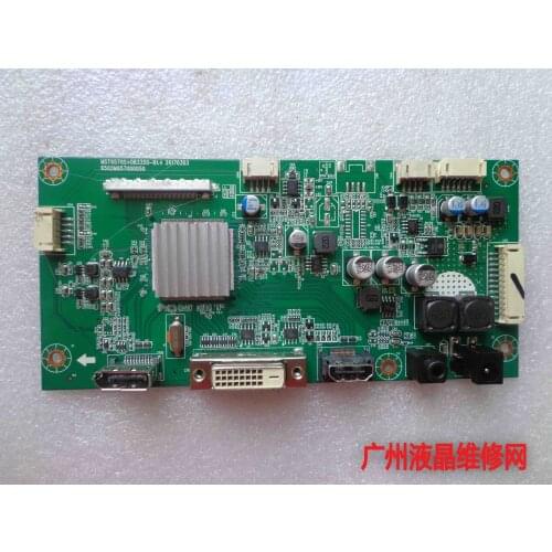 M27P1Q (T7000 Diamond Edition) driver board motherboard MST9570S + 0B3350-B1.4