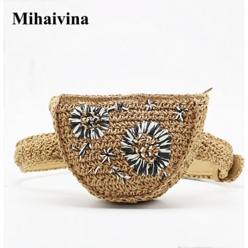 Женские плетенные сумки Mihaivina China At AliExpress