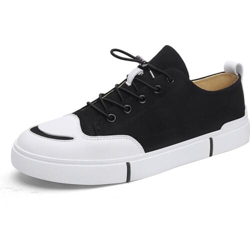 Canvas Shoes Male Korean Version Of The Trend Of Breathable Summer Tide 2019 New Students Wild Casual Shoes