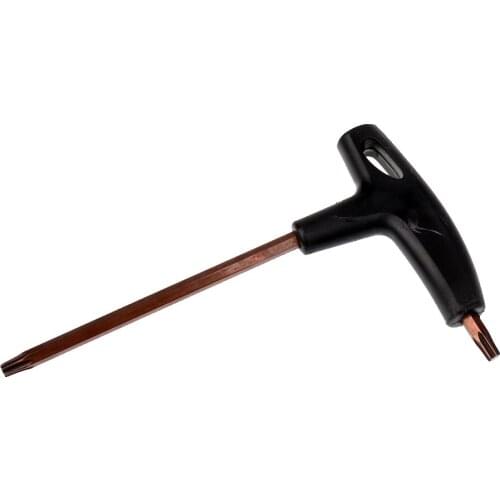 Bicycle Repair Wrench Kit T25 Star Screwdriver Screwdriver