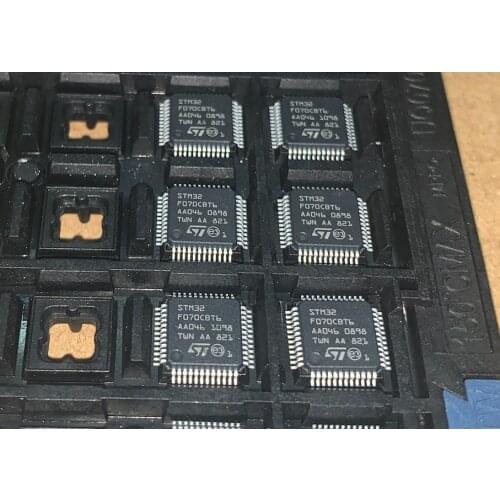 MeiXinYuan new imported original STM32F072 STM32F072C8T6 STM32F072CBT6 LQFP48 STM32F072RBT6 LQFP-64