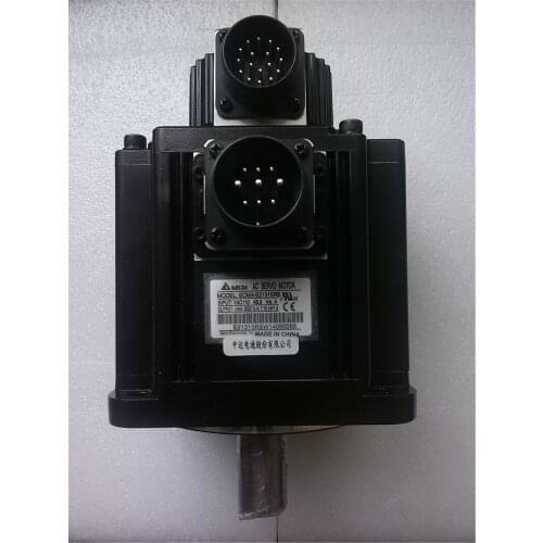 New and original Delta servo motor 500W ECMA-E11305RS