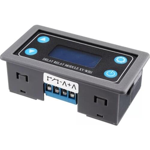 One-way Relay Module Trigger Delay Loop Timing Circuit Switch Electrical Equipment Supplies Relays