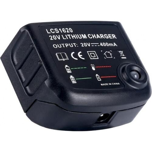Patel lcs1620 charger 14.4v/18v/20v charging power supply lithium battery charger forLBXR20, LBXR20-OPE, LB20, LBX20, LBX4020