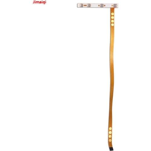 Switch on off Power Volume button Flex cable For 10.1'' inch ANRY ANRY-X20 tablet conductive flex with sticker replacement parts
