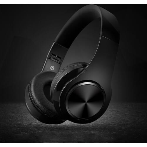 Poosue Wireless Headphones