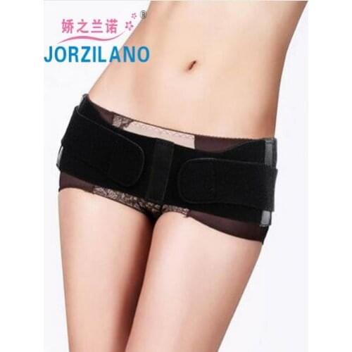 JORZILANO famouse brand 1pc Pelvic Correction Belt Butt-Lifting Body Shaping Loss Hip Belt Hip Pelvis Belt Abdomen Body Girdles