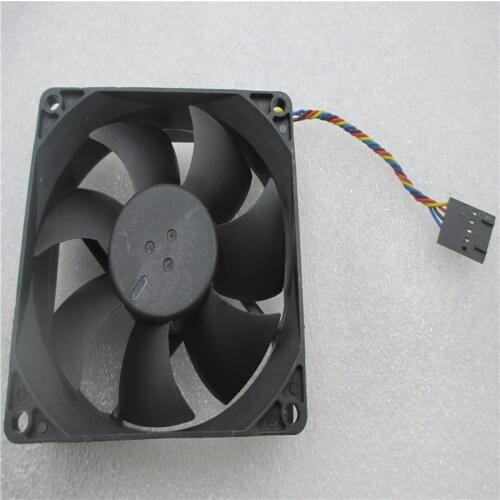 PVA080G12R-P01-AB 7416G 12V 0.8A 8025 8CM 80X80X25MM cooling fan for DELL Optiplex XE2 Mini Tower CPU fan