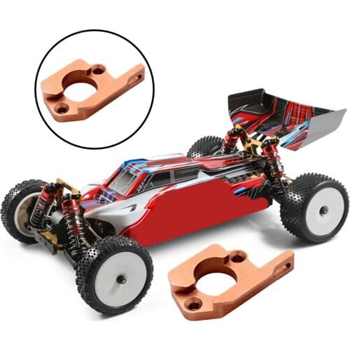 RC Car Spare Parts Motor Mount Adjustable Block for Wltoys 104001 Remote Control Car