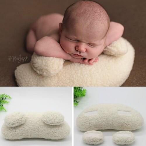 Newborn Photography Props Posing Props Baby Photo Accessories Infant Pose Pillows For Studio Full-moon Baby Photo Auxiliary Prop