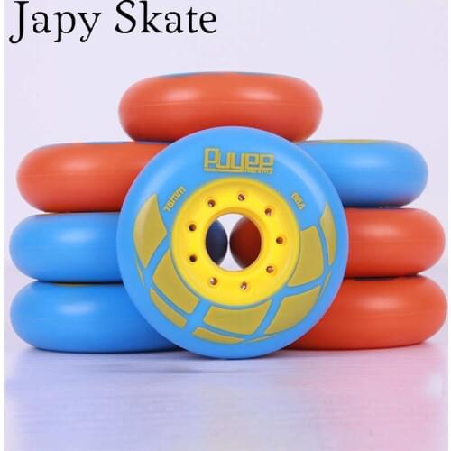 Japy Skate 88A Puyee Roller Skating Wheels Professional Slalom Sliding Inline Skate Shoes Wheel SEBA Powerslide Slide Patine