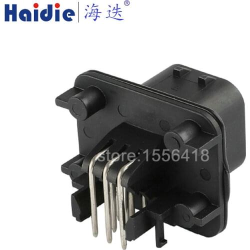 Free shipping 1set 8pin New energy vehicle controller ECU plug dedicated the boulder auto waterproof connector 776280-1