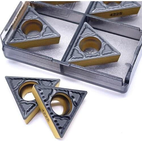 TCMT16T304 PM 4225 TCMT16T308 PM 4240 cnc carbide milling insert cutting tools cnc blade Lathe Tool