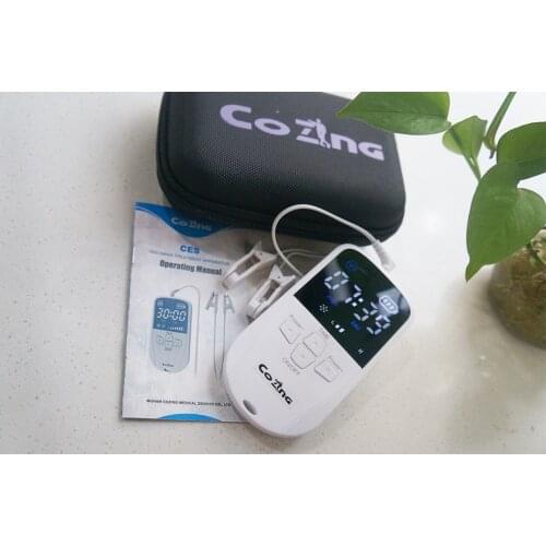 Anxious Depression Migraine Headache Treatment CES Insomnia Treatment Instrument
