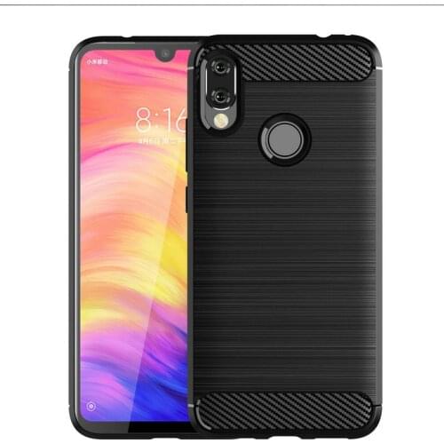 WIERSS Armor Case cover for Xiaomi Redmi 7 Note 7 Pro Note7 Note 6 Pro 3GB 4GB 32GB 64GB Shockproof phone Back cover Case
