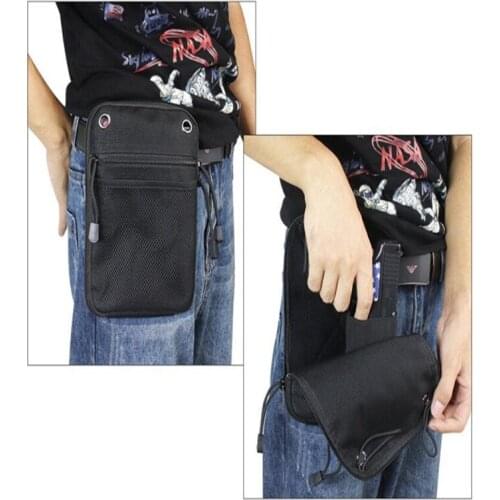 Tactical Handgun Bag Carry Case Multifunction Concealed Waist Gun Backpack Airsoft Pistol Case Military Nylon Rifle Carrier