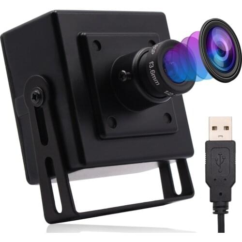 1.3MP HD 960P AR0130 MJPEG YUY2 UVC Linux Android Windows Plug and Play Driverless Low Illumination Webcam Usb Camera for PC