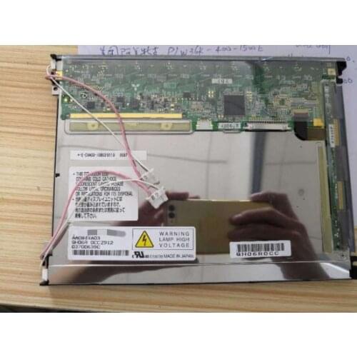 100% original test LCD SCREEN AA084XA03 AA084VC06 AA084VC03 8.4 inch