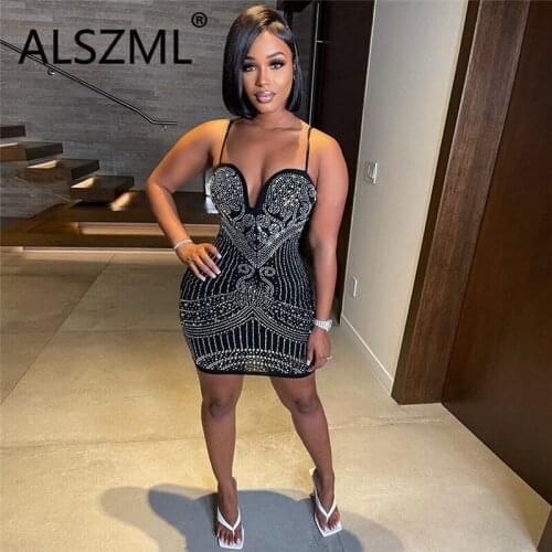 Черные летние платья ALSZML China At AliExpress