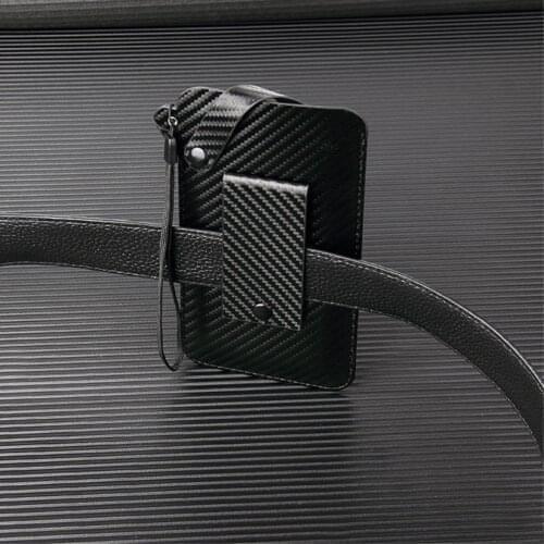 Case New Design Case Ultra-Light Belt with Clasp Closure for nubia N1
