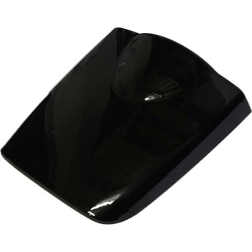 Black Motorcycle Rear Tail Pillion Passenger Hard Seat Cover Cowl Fairing Seat for Honda CBR600RR 2003 2004 2005 2006 CBR 600 RR