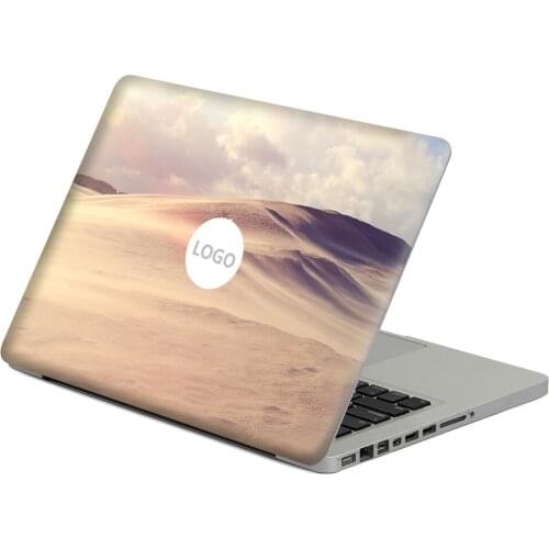 Desert sky Laptop Decal Sticker Skin For MacBook Air Pro Retina 11" 13" 15" Vinyl Mac Case Notebook Body Full Cover Skin