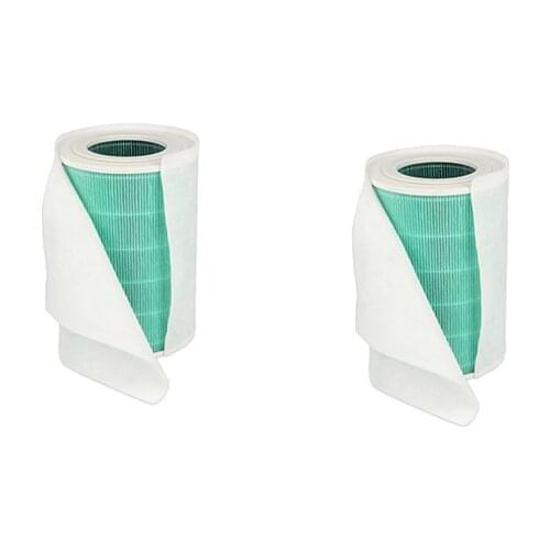 68X30Cm Electrostatic Cotton For Xiaomi Mi Air Purifier Pro / 1 / 2 Universal Brand Air Purifier Filter Hepa Filter Quality