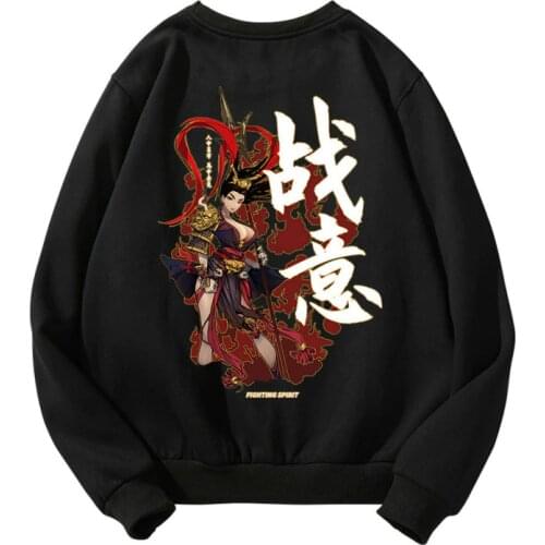 JOYSWAMM Men's Sweatshirts