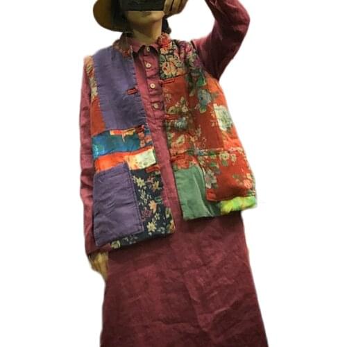 Женские осенние жилеты LZJN China At AliExpress