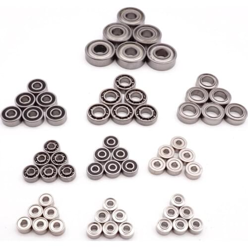 MINI 4WD bearings 520 NMB520 620 830 copy AO 620 850 950 1300 self made tamiya parts MJ model