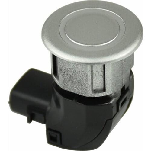 New Parking Ultrasonic PDC Sensor for Toyota Hiace Caldina Ipsum 89341-44130 8934144130 Black white silver Colors