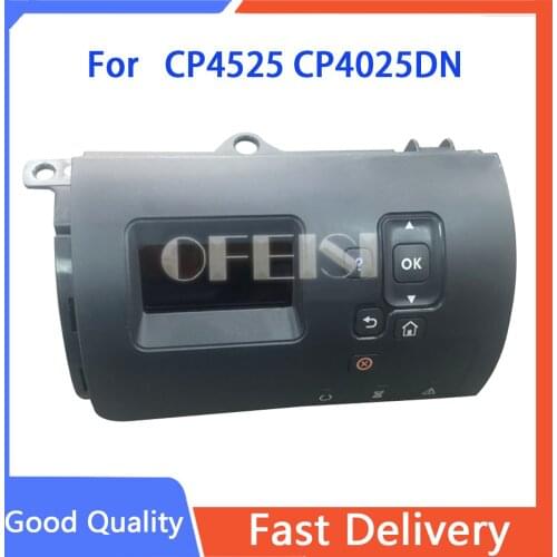 Original for HP CP4525 CP4025DN CP4525DN Control Panel Assy RM1-5786-000CN RM1-5786 Printer on sale