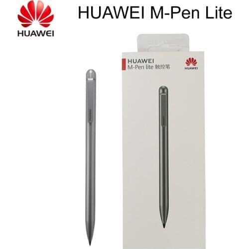 Original Stylus M-Pen lite for Huawei Mediapad M5 lite M6 10.8 Capacitive Pen stylus Touch Pen For M5 lite 10.1”Matebook E 2019