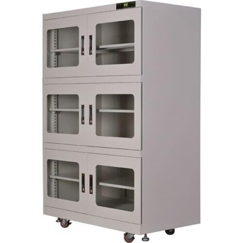 Desiccant dry cabinet for IC PCB BGA BGA storage CE UL approved