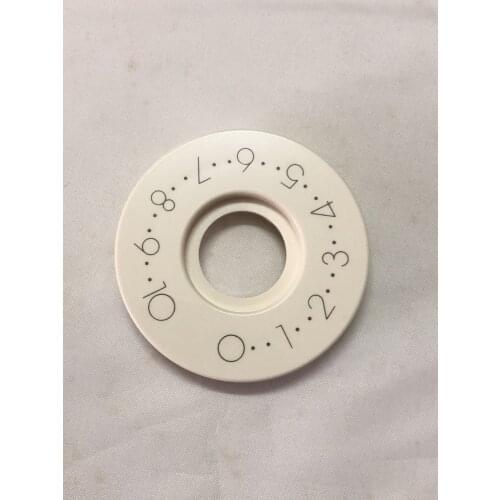 Silver Reed Part Knitting Machine Sweater Sk280 Sk270 Accessories 15-17 Density Indicator Ring