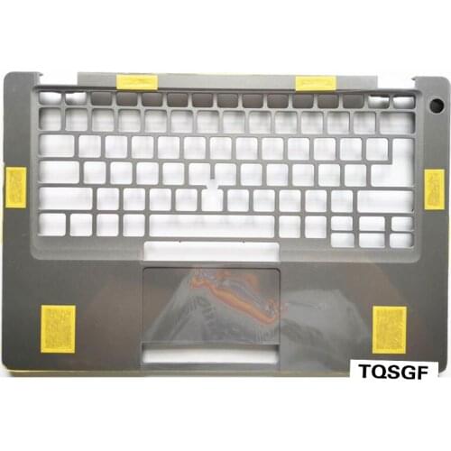 Brand new original Top Cover Upper Case for DELL Latitude 5410 E5410 A19998 Silver