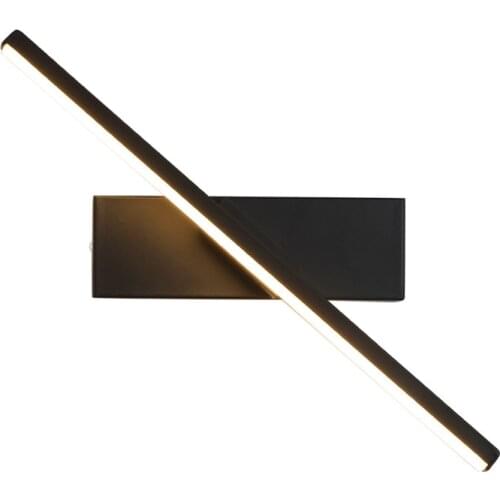 Modern Led Wall Lamp Mirror Spot Industrial for Bathroom Dressing Table Hotel Home Decoration Indoor Lighting Lusters Luminaires