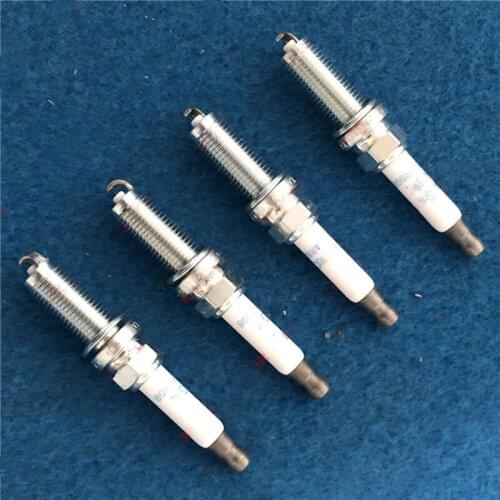 Spark plug for SAIC MAXUS D90 G10 T60 iridium platinum Pickup 2.0T/2.4L4PCS/Set